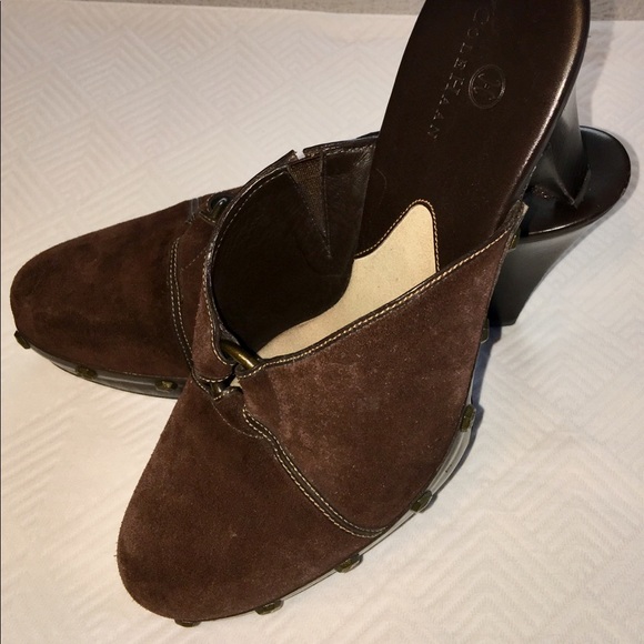 Cole Haan Shoes - Cole Haan Shoes Mules Clogs Size 9.5